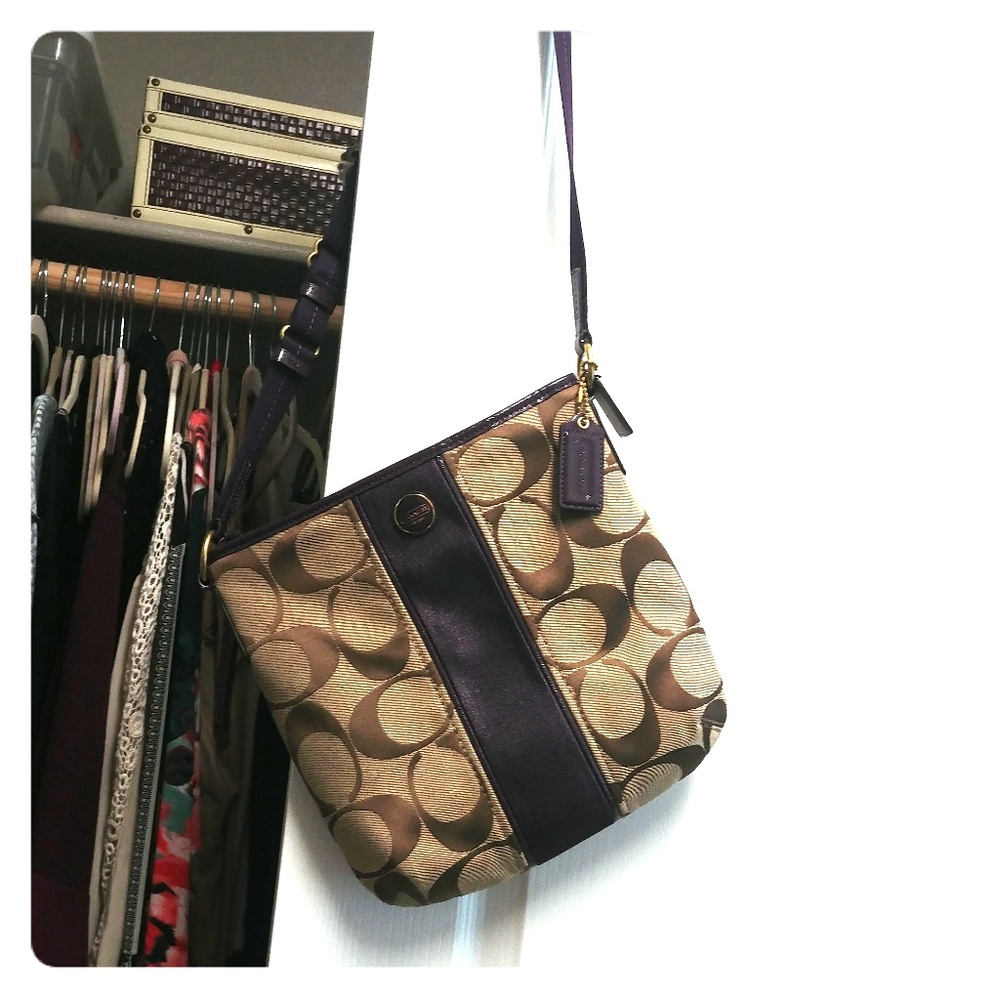 Coach crossbody bag